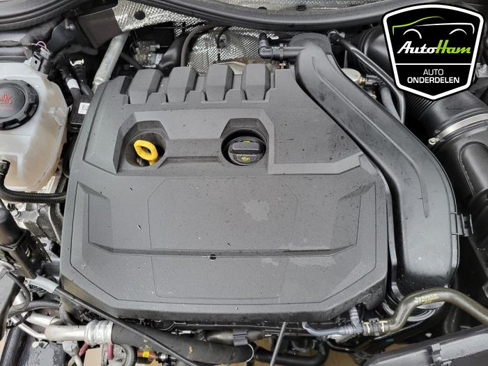 Gebruikte Automaatbak Volkswagen Golf VIII (CD1) 1.5 TSI BlueMotion 16V Prijs € 2.450,00 Margeregeling aangeboden door AutoHam
