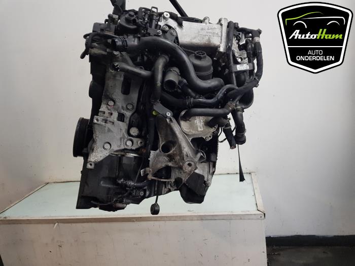 Gebruikte Motor Audi A4 Avant (B9) 2.0 TDI 16V Prijs € 1.850,00 Margeregeling aangeboden door AutoHam