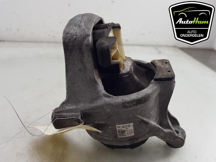 Gebruikte Motorrubber Audi A4 Avant (B9) 2.0 TDI 16V Prijs € 95,00 Margeregeling aangeboden door AutoHam