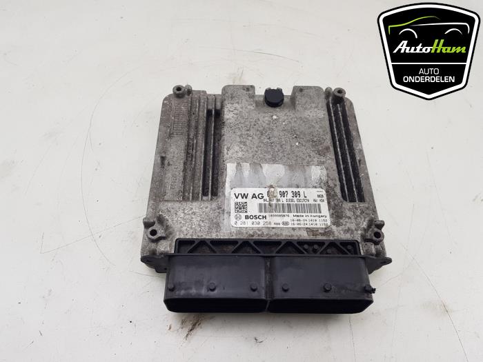 Gebruikte Computer Motormanagement Audi A4 Avant (B9) 2.0 TDI 16V Prijs € 150,00 Margeregeling aangeboden door AutoHam