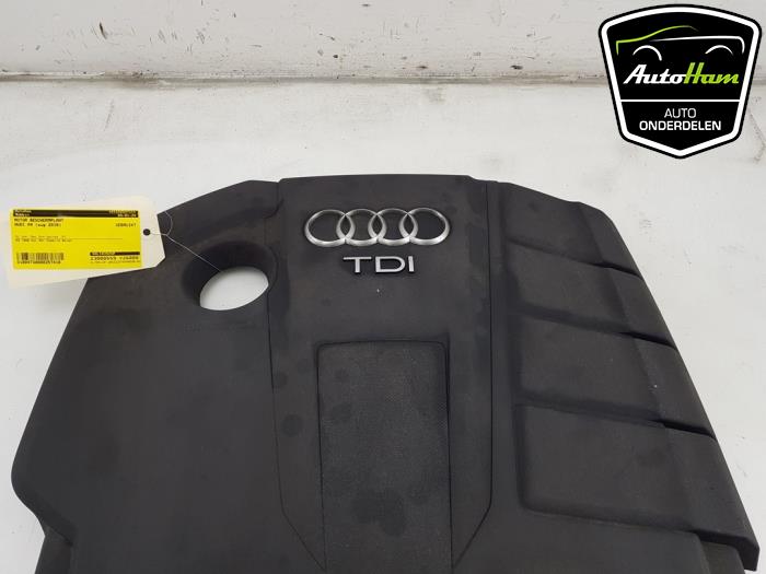 Motor Beschermplaat van een Audi A4 Avant (B9) 2.0 TDI 16V 2016