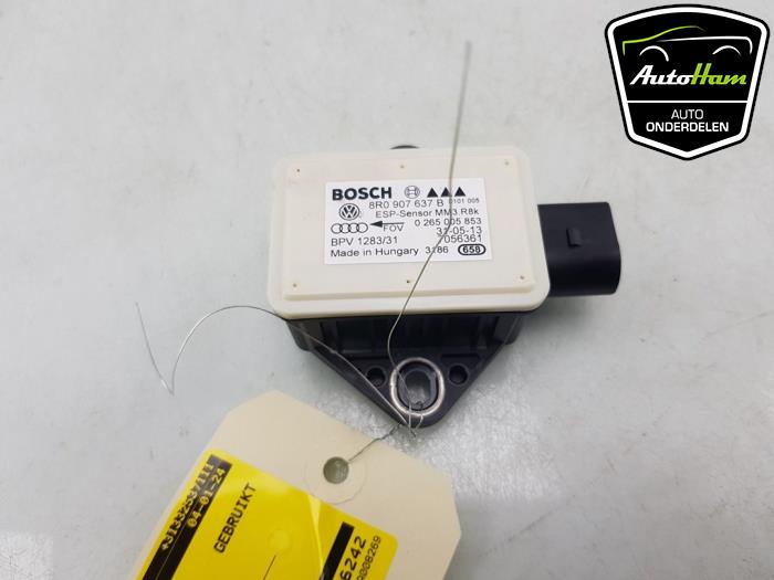 Esp computer van een Audi SQ5 (8RB) 3.0 TDI V6 24V 2013