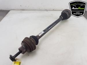 Gebruikte Aandrijfas links-achter Audi SQ5 (8RB) 3.0 TDI V6 24V Prijs € 35,00 Margeregeling aangeboden door AutoHam