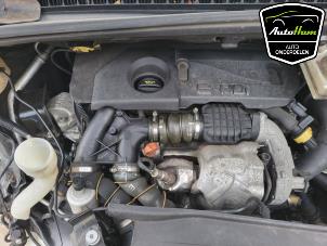 Gebruikte Motor Peugeot 5008 I (0A/0E) 1.6 HDiF 16V Prijs € 950,00 Margeregeling aangeboden door AutoHam