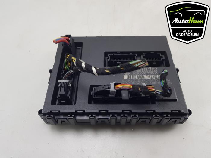Gebruikte Computer Body Control Mercedes A (W169) 1.7 A-170 5-Drs. Prijs € 75,00 Margeregeling aangeboden door AutoHam