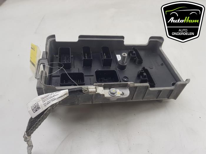 Computer Body Control van een Tesla Model S Plaid 2023