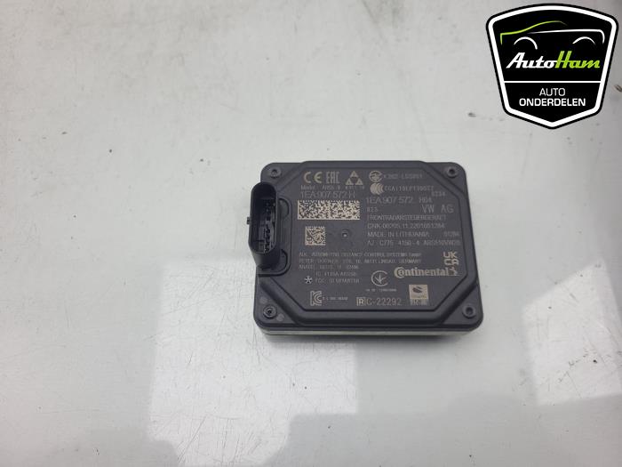 ACC Sensor (afstand) van een Volkswagen ID.3 (E11) 1st 2020