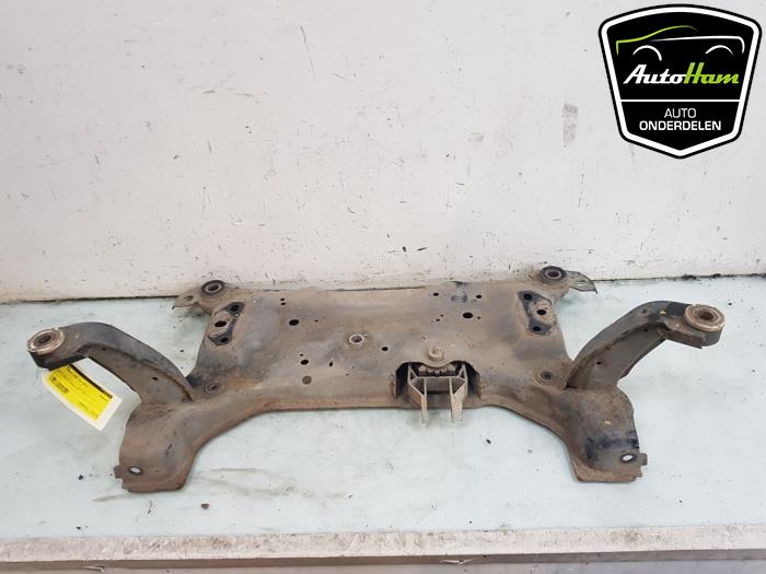 Gebruikte Subframe Ford Transit Connect (PJ2) 1.6 TDCi 16V 95 Prijs € 125,00 Margeregeling aangeboden door AutoHam