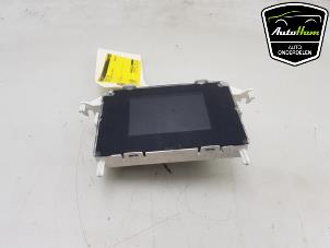 Gebruikte Display Interieur Ford Transit Connect (PJ2) 1.6 TDCi 16V 95 Prijs € 40,00 Margeregeling aangeboden door AutoHam