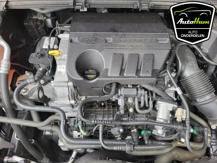 Gebruikte Motor Ford Puma 1.0 Ti-VCT EcoBoost 12V Prijs € 2.350,00 Margeregeling aangeboden door AutoHam