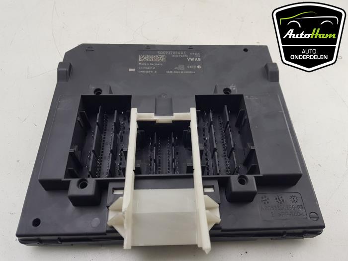 Computer Body Control van een Audi A3 Sportback (8VA/8VF) 2.0 TDI 16V 2014