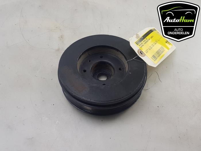 Krukas Poelie 9822598180 Peugeot 2008 1.2 Krukas Poelie 9822598180 Peugeot 2008 1.2