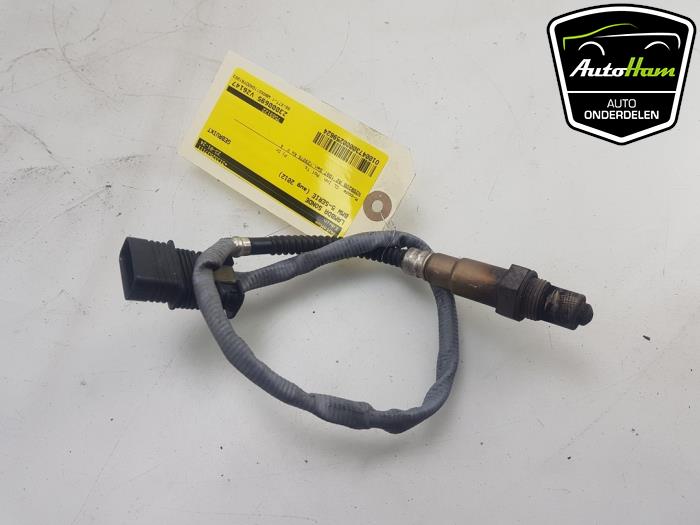 Gebruikte Lambda Sonde BMW 5 serie (F10) 520i 16V Prijs € 15,00 Margeregeling aangeboden door AutoHam