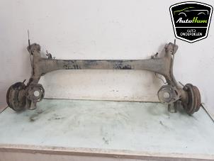 Gebruikte Achteras voorwielaandrijving Skoda Fabia III (NJ3) 1.2 TSI 16V Prijs € 170,00 Margeregeling aangeboden door AutoHam