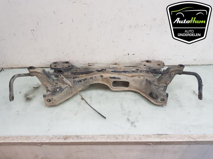 Gebruikte Subframe Skoda Fabia III (NJ3) 1.2 TSI 16V Prijs € 40,00 Margeregeling aangeboden door AutoHam