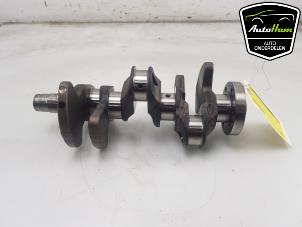 Gebruikte Krukas Audi A1 Sportback (8XA/8XF) 1.0 TFSI Ultra 12V Prijs € 125,00 Margeregeling aangeboden door AutoHam