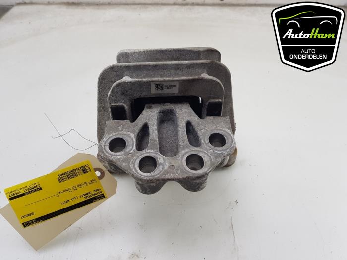 Gebruikte Motorrubber Ford Transit 2.0 TDCi 16V Eco Blue 130 Prijs € 30,00 Margeregeling aangeboden door AutoHam