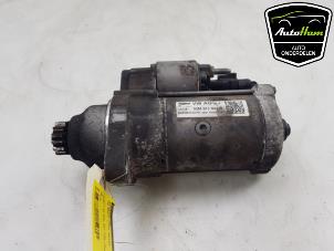 Gebruikte Startmotor Volkswagen Golf VII (AUA) 2.0 GTD 16V Prijs € 45,00 Margeregeling aangeboden door AutoHam