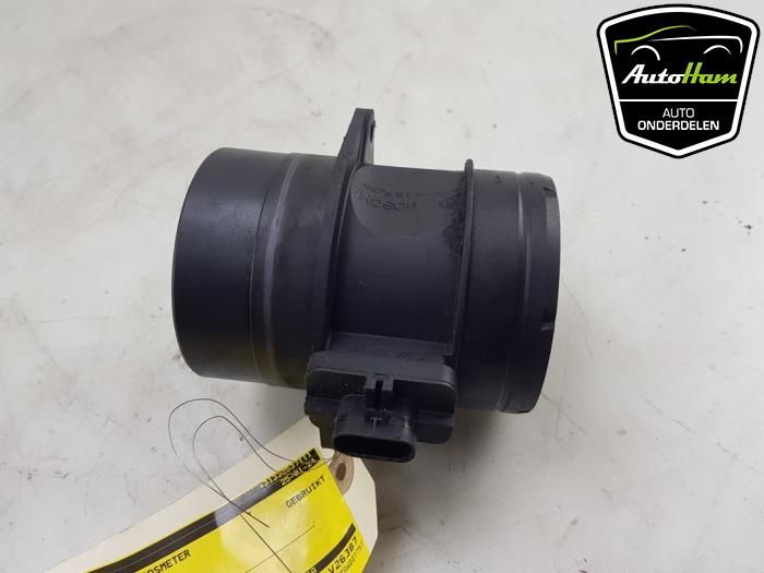 Gebruikte Luchthoeveelheidsmeter Volkswagen Golf VII (AUA) 2.0 GTD 16V Prijs € 10,00 Margeregeling aangeboden door AutoHam