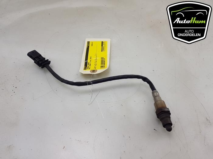 Gebruikte Lambda Sonde Opel Corsa F (UB/UH/UP) 1.2 12V 75 Prijs € 15,00 Margeregeling aangeboden door AutoHam