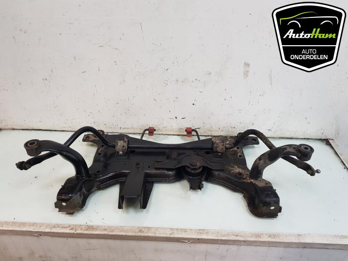 Gebruikte Subframe Ford Focus C-Max 1.6 16V Prijs € 35,00 Margeregeling aangeboden door AutoHam