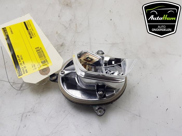 Gebruikte Module LED koplamp BMW X5 (F15) xDrive 35d 3.0 24V Prijs € 75,00 Margeregeling aangeboden door AutoHam