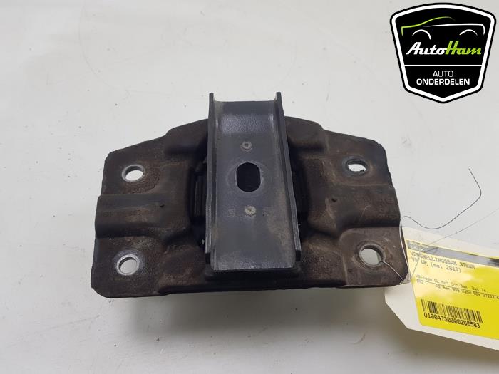 Gebruikte Versnellingsbak Steun Volkswagen Up! (121) 1.0 12V 60 Prijs € 15,00 Margeregeling aangeboden door AutoHam