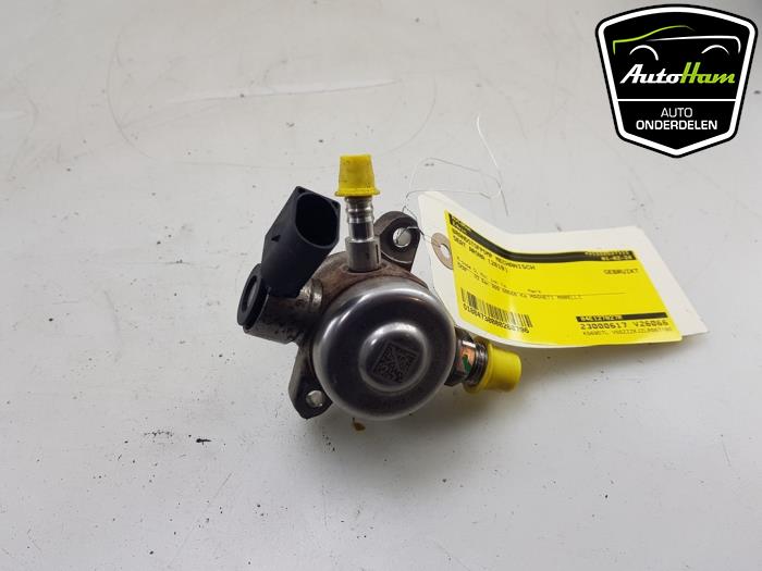 Brandstofpomp Mechanisch van een Seat Arona (KJX) 1.0 TSI 12V 2019