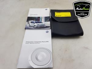 Gebruikte Instructie Boekje Volkswagen Up! (121) 1.0 12V 60 Prijs € 50,00 Margeregeling aangeboden door AutoHam