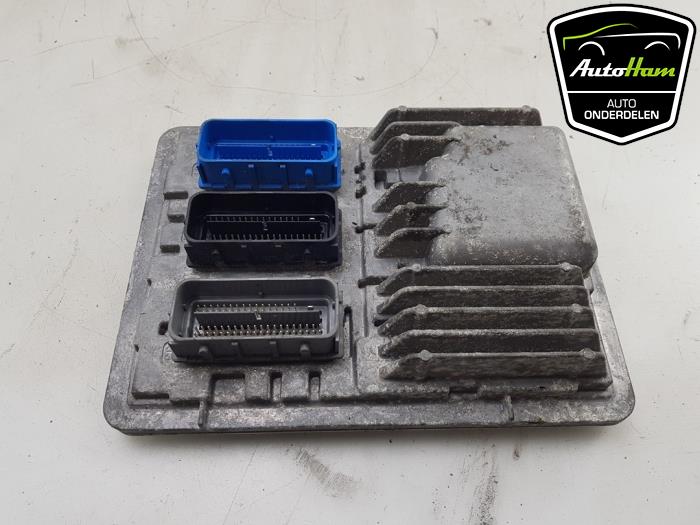 Gebruikte Computer Motormanagement Opel Astra K 1.4 Turbo 16V Prijs € 90,00 Margeregeling aangeboden door AutoHam