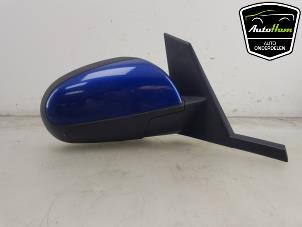Gebruikte Buitenspiegel rechts Mitsubishi Colt (Z2/Z3) 1.1 12V Prijs € 75,00 Margeregeling aangeboden door AutoHam