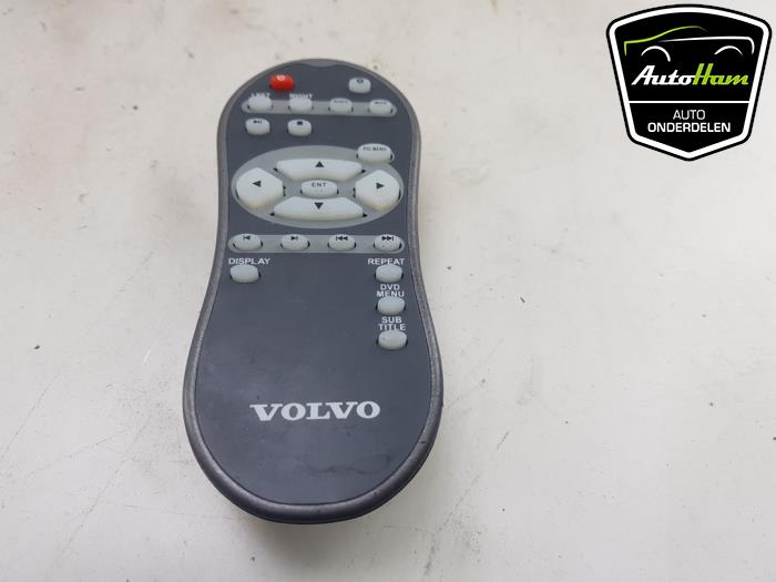 DVD Speler van een Volvo XC60 I (DZ) 2.0 T5 16V 2014
