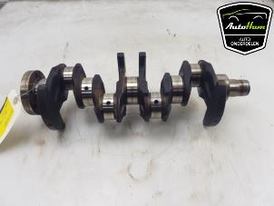 Gebruikte Krukas Volkswagen Polo V (6R) 1.4 16V Prijs € 100,00 Margeregeling aangeboden door AutoHam