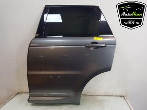 Gebruikte Portier 4Deurs links-achter Landrover Range Rover Sport (LW) 3.0 SDV6 Prijs € 650,00 Margeregeling aangeboden door AutoHam