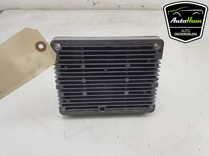 Start/Stop computer van een Land Rover Range Rover Sport (LW) 3.0 SDV6 2014