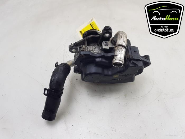 Gebruikte Uitlaat gasklep (EGR) Volkswagen Golf Sportsvan (AUVS) 1.6 TDI BMT 16V Prijs € 25,00 Margeregeling aangeboden door AutoHam