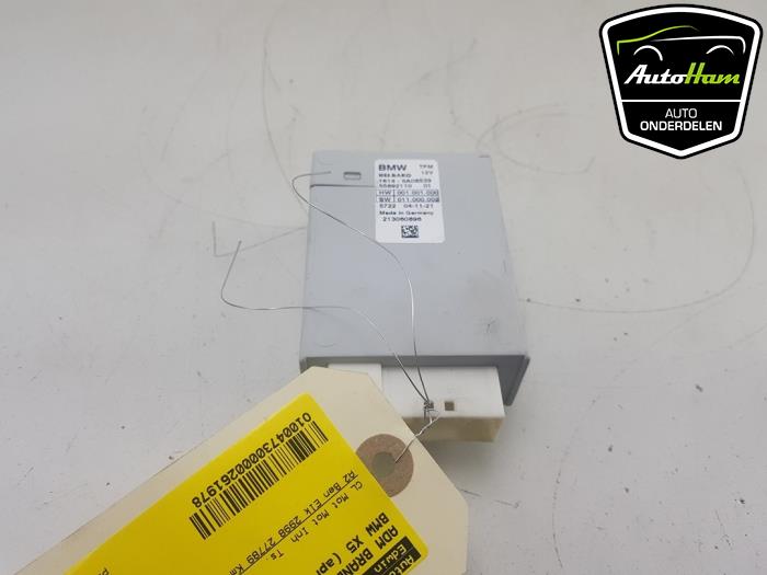 Gebruikte Brandstofpomp module BMW X5 (G05) xDrive 45 e iPerformance 3.0 24V Prijs € 60,00 Margeregeling aangeboden door AutoHam