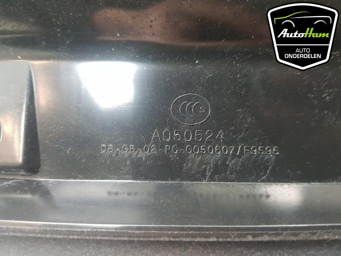 Dashboardkastje van een BMW X5 (G05) xDrive 45 e iPerformance 3.0 24V 2022