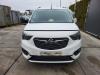 Bumper voor van een Opel Combo Cargo, 2018 1.6 CDTI 100, Bestel, Diesel, 1.560cc, 73kW (99pk), FWD, B16DT; DV6FD, 2018-06, EFBHY 2019