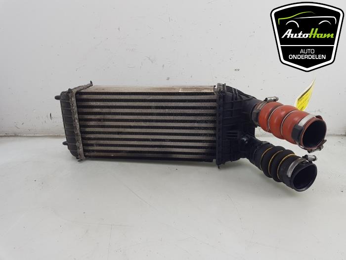 Gebruikte Intercooler Opel Crossland (X) 1.6 CDTi 100 Prijs € 35,00 Margeregeling aangeboden door AutoHam