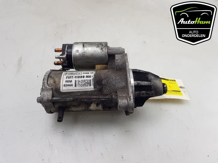 Gebruikte Startmotor Ford Focus 3 Wagon 1.5 EcoBoost 16V 150 Prijs € 45,00 Margeregeling aangeboden door AutoHam