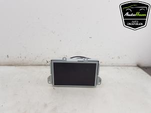 Gebruikte Display Multi Media regelunit Ford Focus 3 Wagon 1.5 EcoBoost 16V 150 Prijs € 125,00 Margeregeling aangeboden door AutoHam