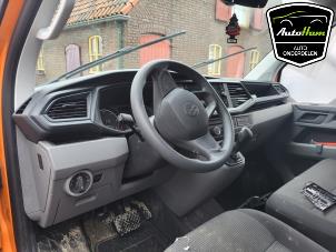 Gebruikte Airbag Set + Module Volkswagen Transporter T6 2.0 TDI 150 Prijs op aanvraag aangeboden door AutoHam