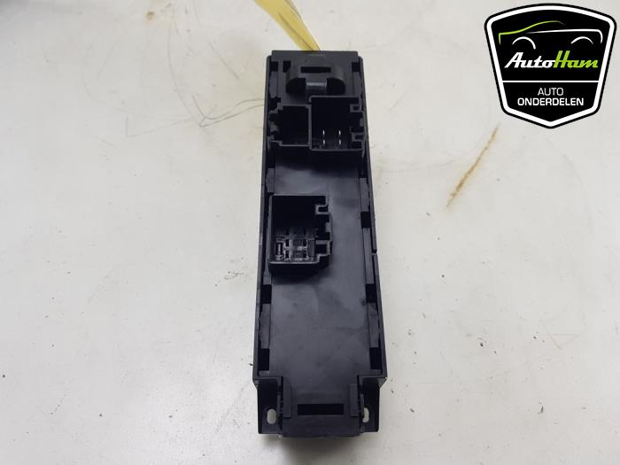 Ruit schakelaar elektrisch van een Ford Transit Connect (PJ2) 1.6 TDCi 16V 75 2014