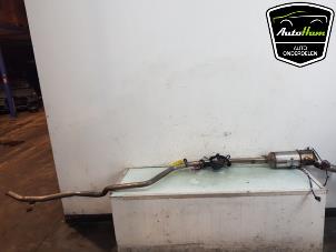 Gebruikte Roetfilter Renault Express 1.5 dCi 95 Prijs op aanvraag aangeboden door AutoHam