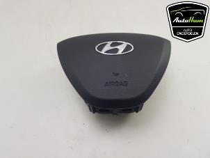 Gebruikte Airbag links (Stuur) Hyundai i20 (GBB) 1.2i 16V Prijs € 200,00 Margeregeling aangeboden door AutoHam