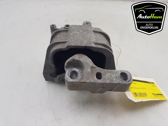 Gebruikte Motorsteun Audi TT Roadster (8J9) 2.0 TFSI 16V Prijs € 20,00 Margeregeling aangeboden door AutoHam