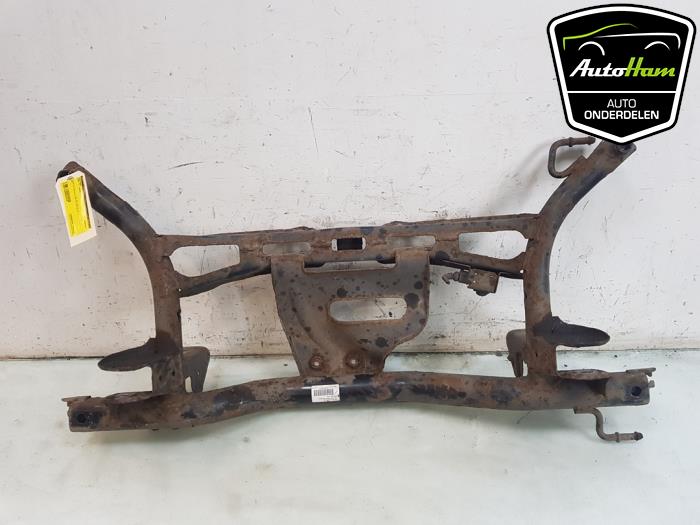 Gebruikte Subframe Audi TT Roadster (8J9) 2.0 TFSI 16V Prijs € 65,00 Margeregeling aangeboden door AutoHam
