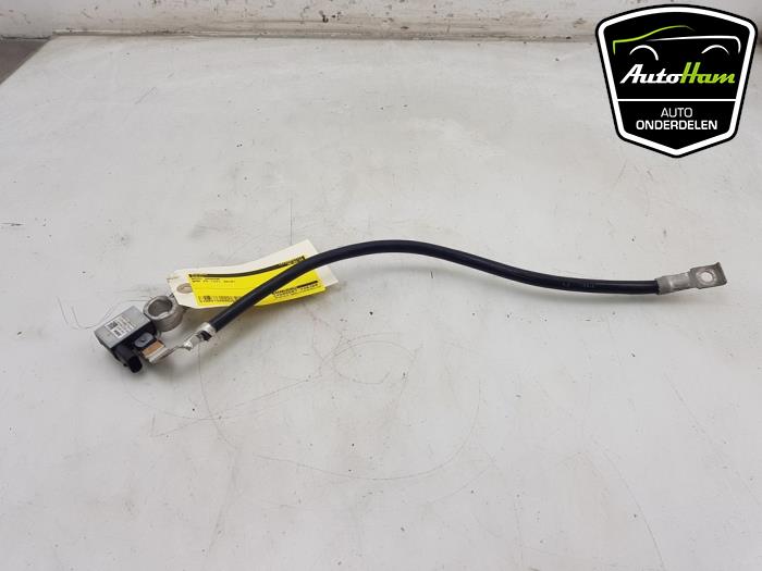 Gebruikte Accu sensor BMW Z4 Roadster (E89) sDrive 20i 2.0 16V Prijs € 30,00 Margeregeling aangeboden door AutoHam