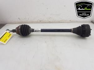 Gebruikte Aandrijfas rechts-achter Audi RS 3 Sportback (8VA/8VF) 2.5 TFSI 20V Quattro Prijs € 75,00 Margeregeling aangeboden door AutoHam